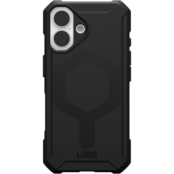 UAG Apple iPhone 16 Plus Essential Klf-Black