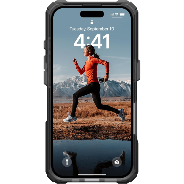 UAG Apple iPhone 16 Plus Plasma XTE Klf -Ash Titanium