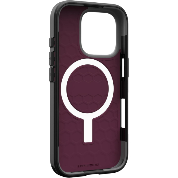 UAG Apple iPhone 16 Pro Max Civilian Klf -Bordeaux