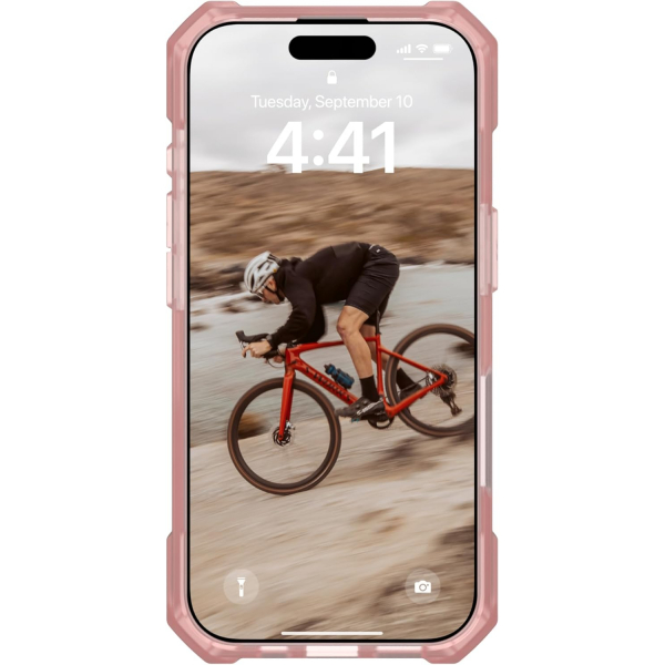 UAG Apple iPhone 16 Pro Max Essential Klf-Rose