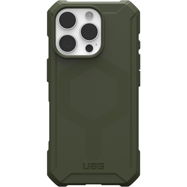 UAG Apple iPhone 16 Pro Max Essential Klf-Olive Drab