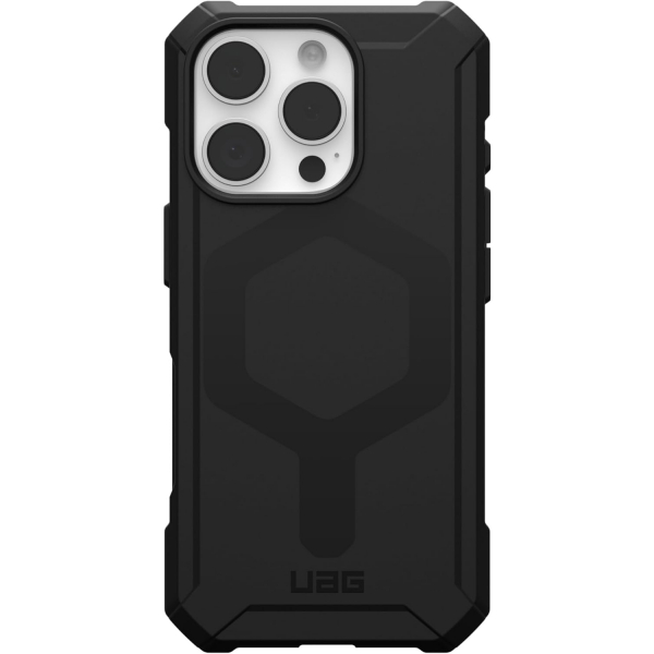 UAG Apple iPhone 16 Pro Max Essential Klf-Black