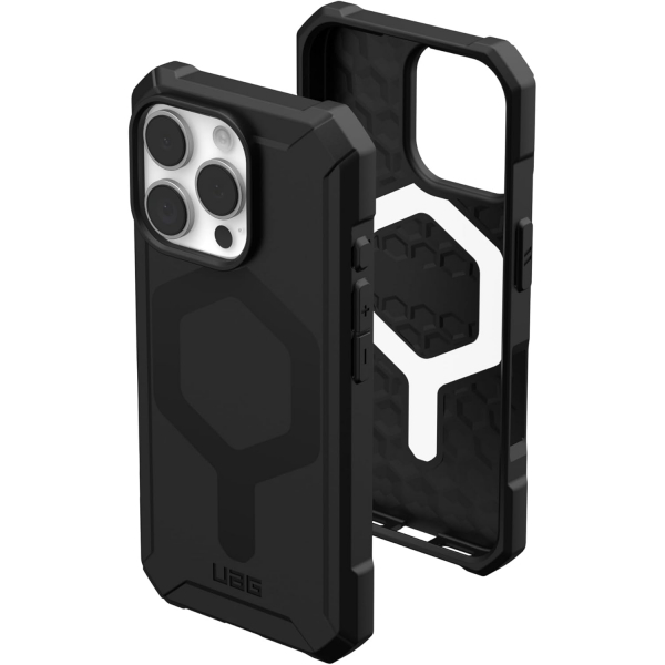 UAG Apple iPhone 16 Pro Max Essential Klf-Black