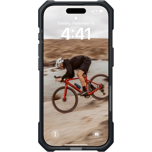 UAG Apple iPhone 16 Pro Max Essential Klf-Ash