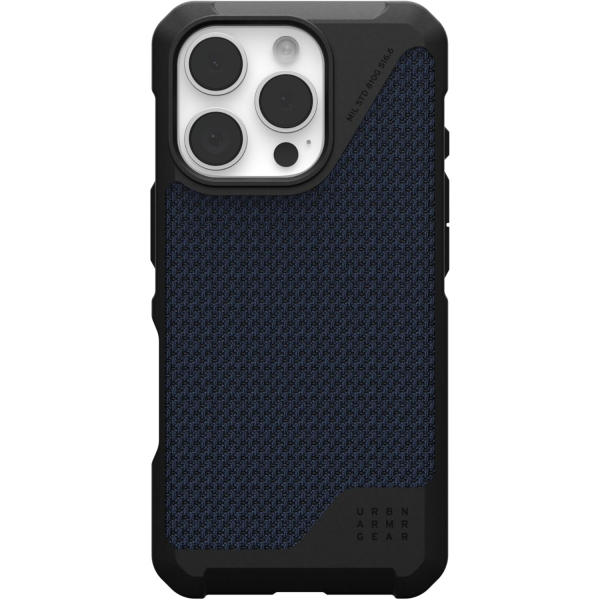 UAG Apple iPhone 16 Pro Max Metropolis Klf-Kevlar Mallard