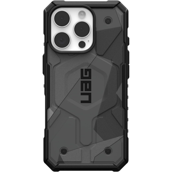 UAG Pathfinder SE iPhone 16 Pro Max Klf-Geo Camo