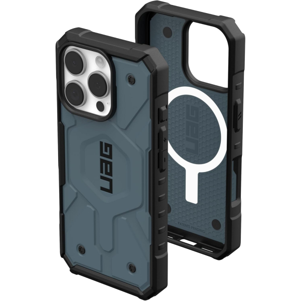 UAG Apple iPhone 16 Pro Max Pathfinder Klf-Cloud Blue