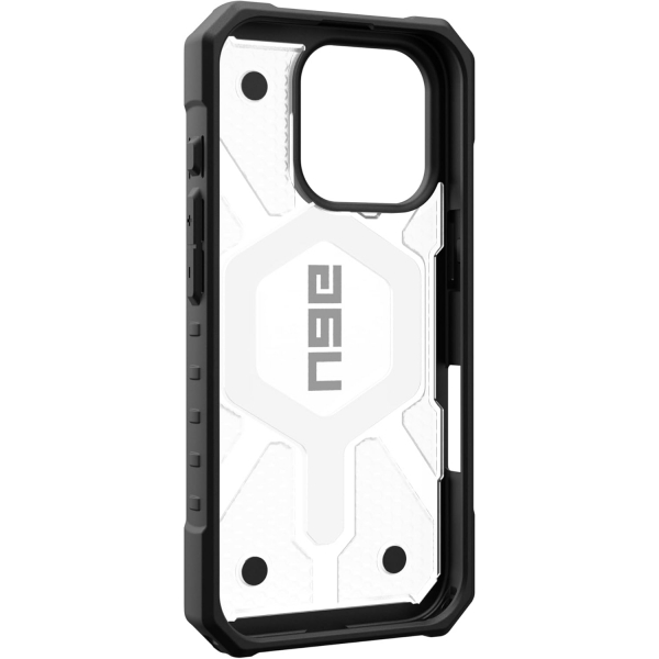 UAG Apple iPhone 16 Pro Max Pathfinder Klf-Clear Ice