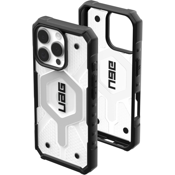 UAG Apple iPhone 16 Pro Max Pathfinder Klf-Clear Ice