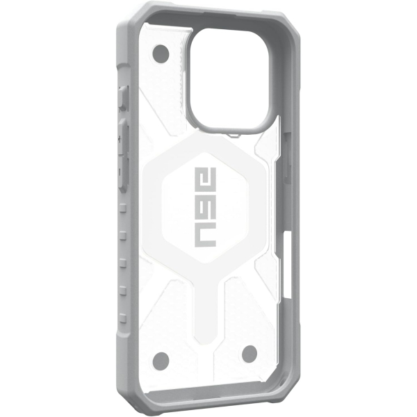 UAG Apple iPhone 16 Pro Max Pathfinder Klf-Clear Active Neon