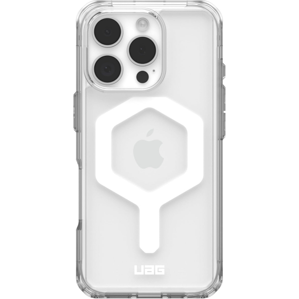 UAG Apple iPhone 16 Pro Max Plyo Klf-Ice White