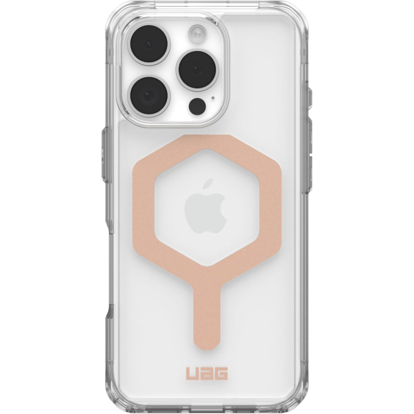 UAG Apple iPhone 16 Pro Max Plyo Klf-Ice Rose Gold