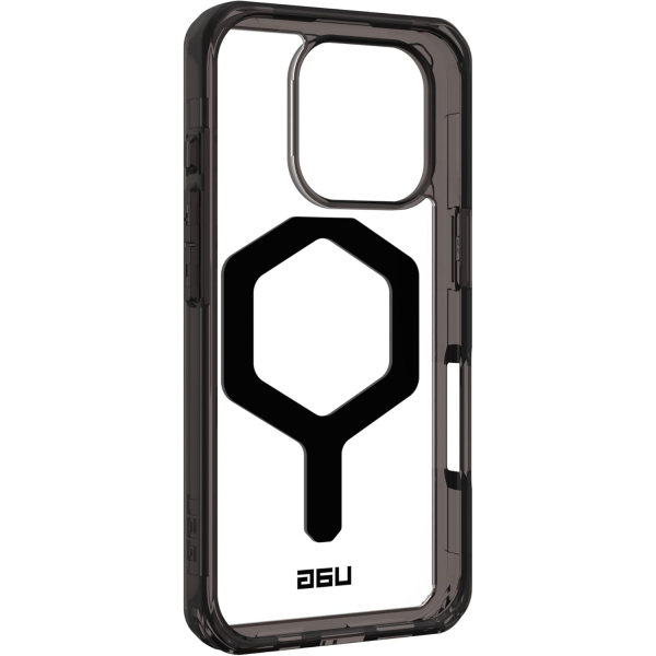 UAG Apple iPhone 16 Pro Max Plyo Klf-Black Black