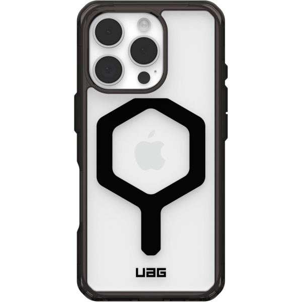 UAG Apple iPhone 16 Pro Max Plyo Klf-Black Black