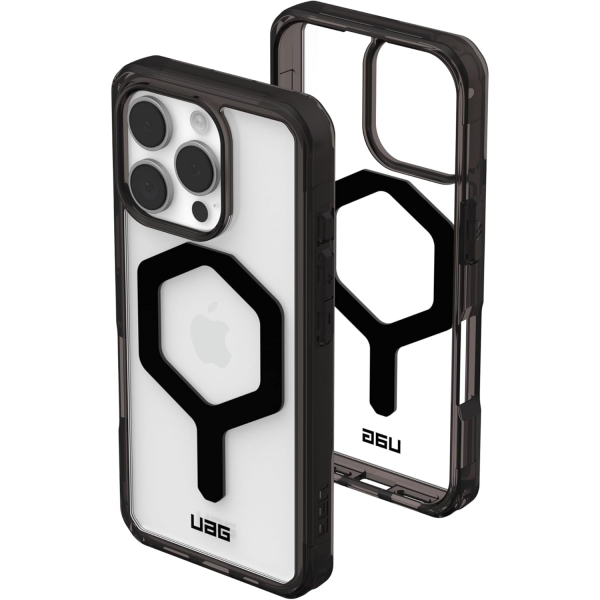 UAG Apple iPhone 16 Pro Max Plyo Klf-Black Black