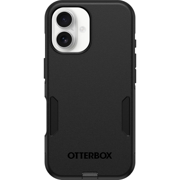 OtterBox Apple iPhone 16 Plus Commuter Klf -Black