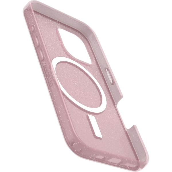 OtterBox Apple iPhone 16 Pro Symmetry MagSafe Klf -Foxberry Pink