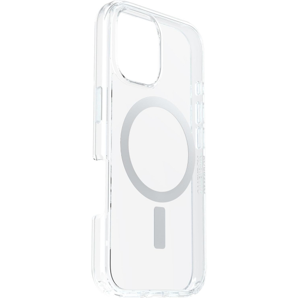 OtterBox Apple iPhone 16 Pro Symmetry MagSafe Klf -Clear 