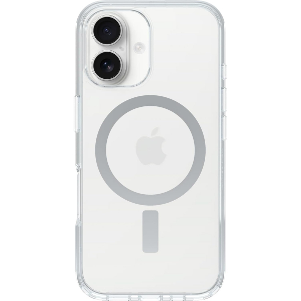 OtterBox Apple iPhone 16 Pro Symmetry MagSafe Klf -Clear 