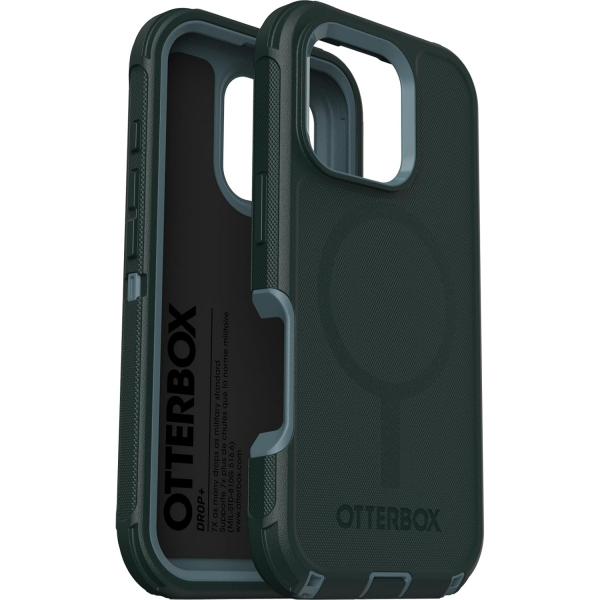 OtterBox iPhone 16 Pro Max Defender MagSafe Klf -SageBrush Green