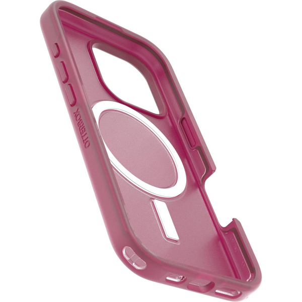 OtterBox iPhone 16 Pro Max Symmetry Soft Touch Klf -Foxberry Pink