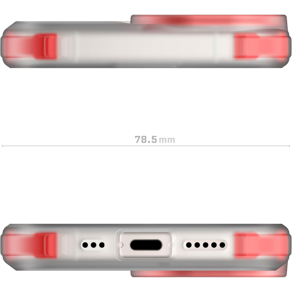 Ghostek Apple iPhone 16 Plus Covert Klf-Clear