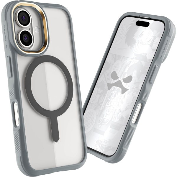 Ghostek Apple iPhone 16 Plus Covert Klf-Gray