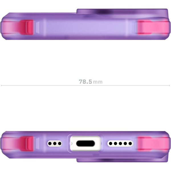 Ghostek Apple iPhone 16 Plus Covert Klf-Purple 