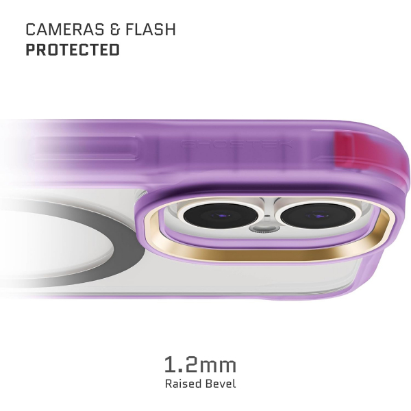 Ghostek Apple iPhone 16 Plus Covert Klf-Purple 