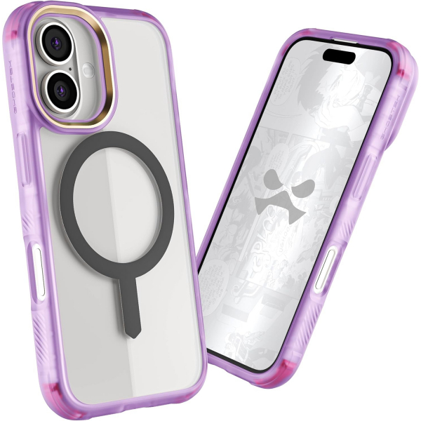 Ghostek Apple iPhone 16 Plus Covert Klf-Purple 