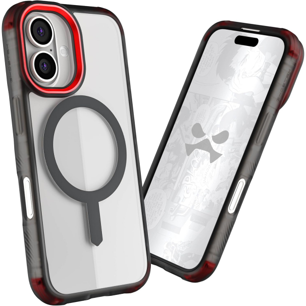 Ghostek Apple iPhone 16 Plus Covert Klf-Smoke