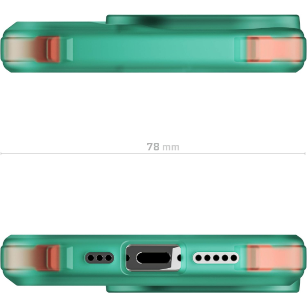 Ghostek Apple iPhone 16 Pro Max Covert Klf-Teal