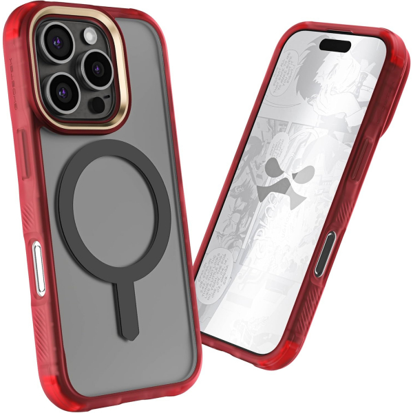 Ghostek Apple iPhone 16 Pro Max Covert Klf-Red