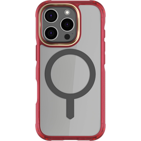 Ghostek Apple iPhone 16 Pro Max Covert Klf-Red