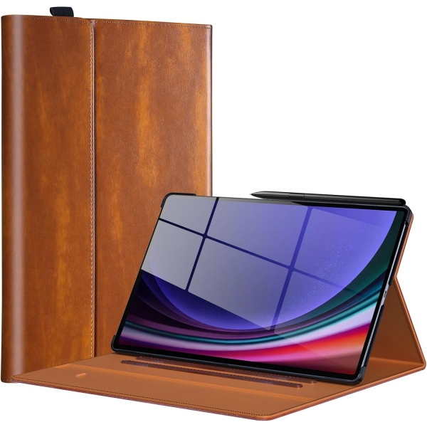 ProCase Samsung Galaxy Tab S10 Plus Klf-Brown