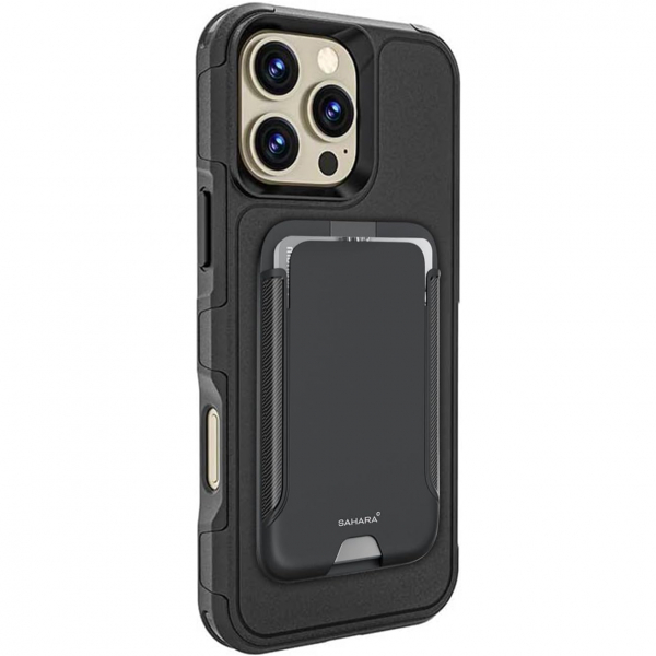 SaharaCase Apple iPhone 16 Pro Max Raider Klf