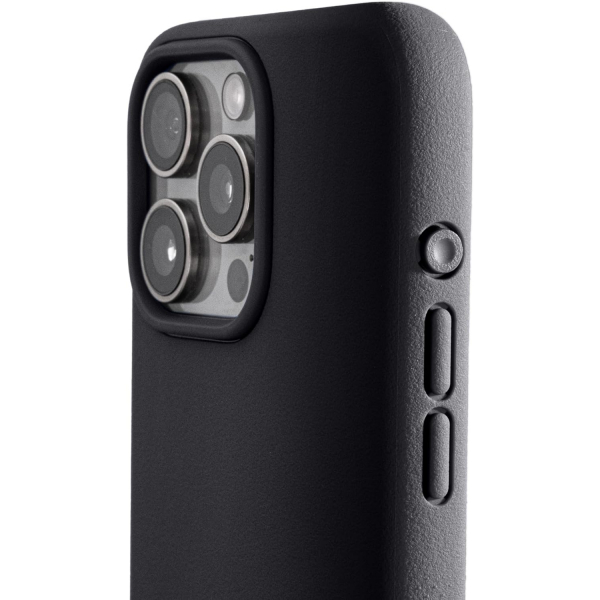 TineeOwl Manyetik iPhone 15 Pro Klf-Black