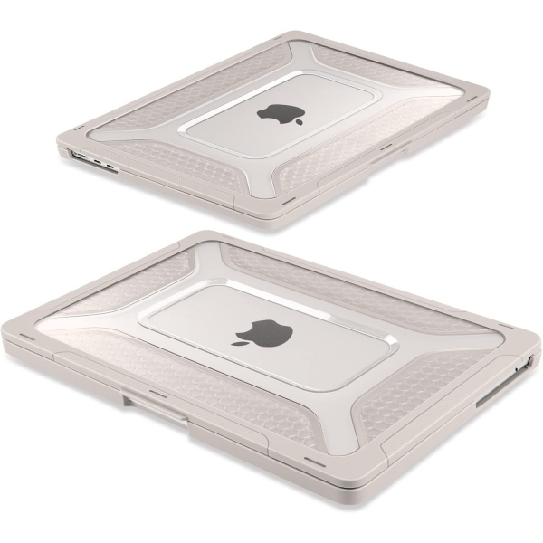 Batianda MacBook Pro M4 Standl Klf (14 in)-SRock Stone