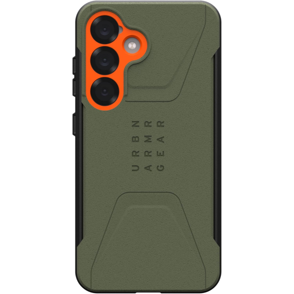 UAG Samsung Galaxy S25 Plus Civilian Klf -Olive Drab