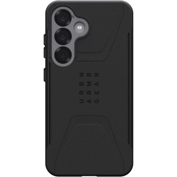 UAG Samsung Galaxy S25 Plus Civilian Klf -Black