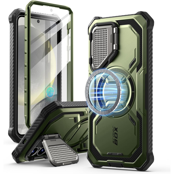 i-Blason Samsung Galaxy S25 Plus Armorbox Klf-Guldan