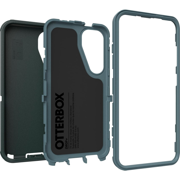 OtterBox Samsung Galaxy S25 Plus Defender Klf -Green