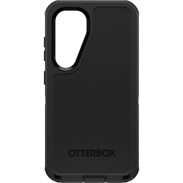 OtterBox Samsung Galaxy S25 Plus Defender Klf -Black