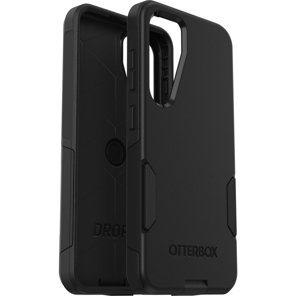 OtterBox Samsung Galaxy S25 Commuter Klf -Black