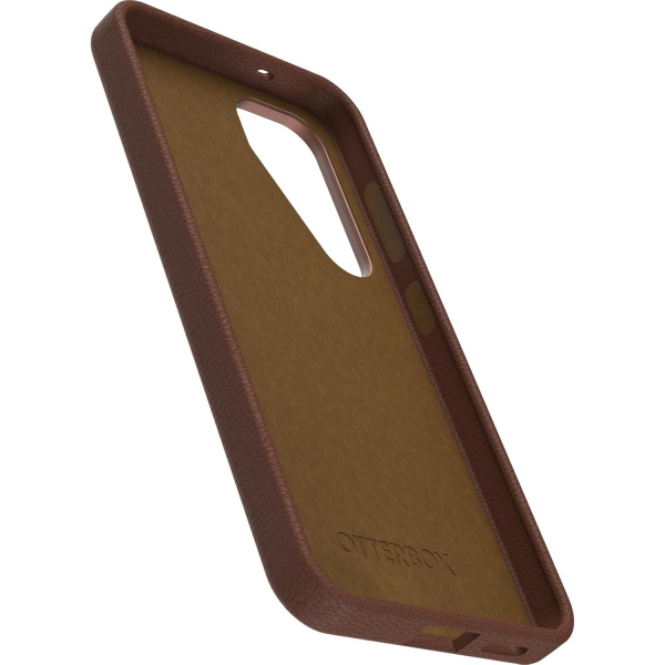 OtterBox Samsung Galaxy S25 Plus Symmetry Klf -Rich Adobe Brown