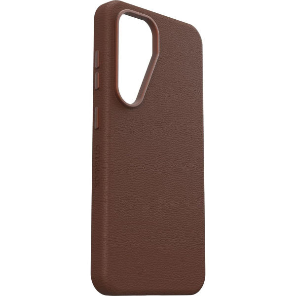 OtterBox Samsung Galaxy S25 Plus Symmetry Klf -Rich Adobe Brown