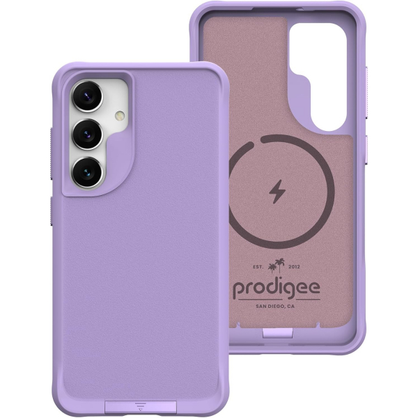 Prodigee Samsung Galaxy S25 Balance Klf-Lavender 