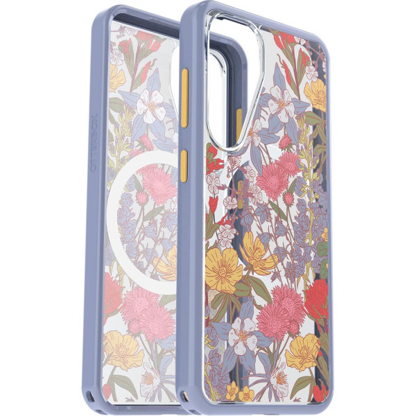 OtterBox Samsung Galaxy S25 Plus Symmetry Klf -Wildflower