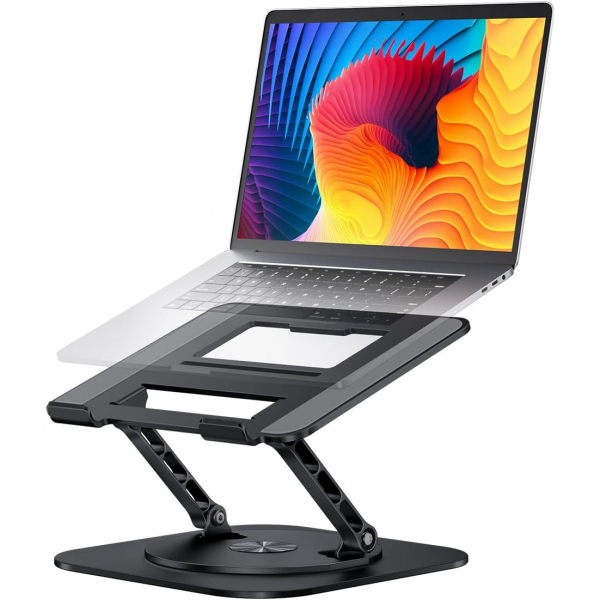 AOEVI Ayarlanabilir Laptop Stand (16 in)-Black