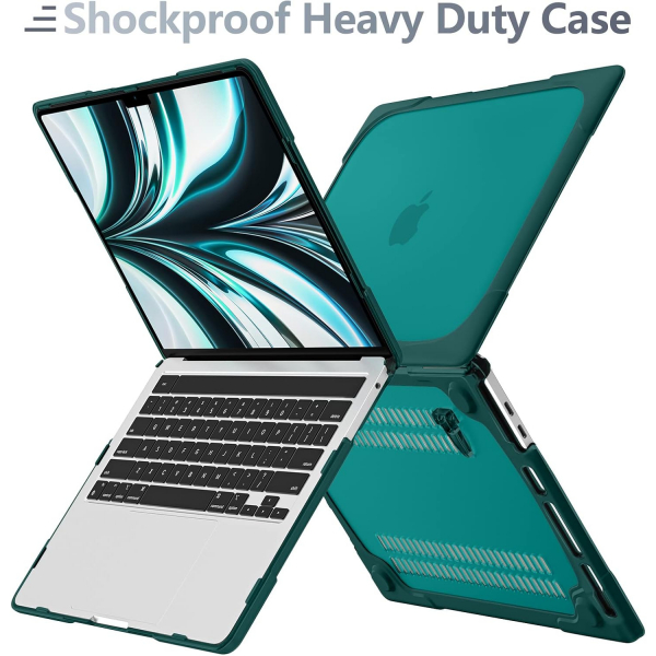 Batianda MacBook Pro Standl Klf (13 in)-Deep Teal 